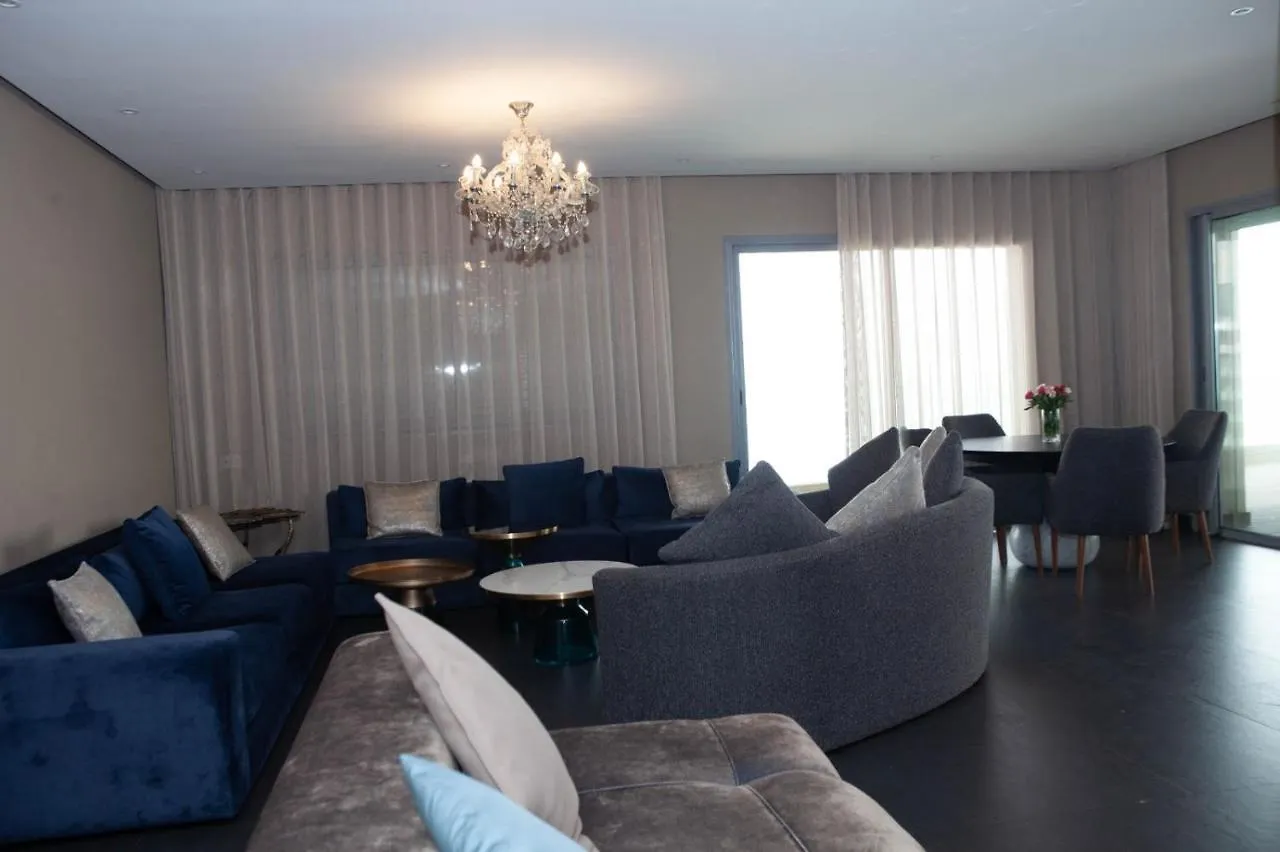 Apartment Appartement Marina Casablanca