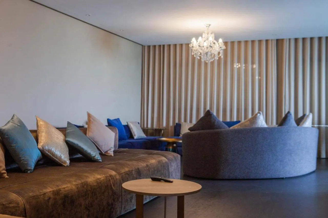 Appartement Marina Casablanca 0*,  Marokko