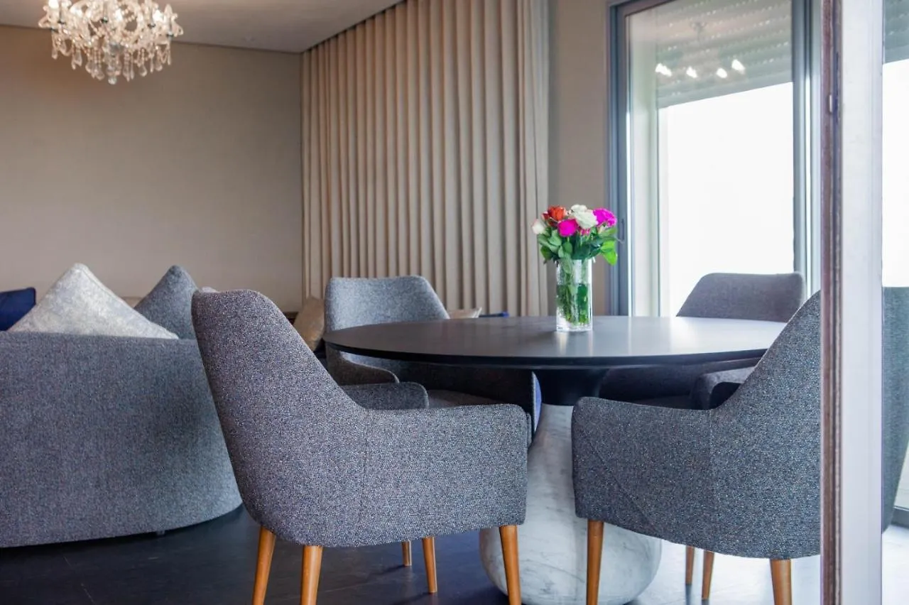 Appartement Marina Casablanca Apartment