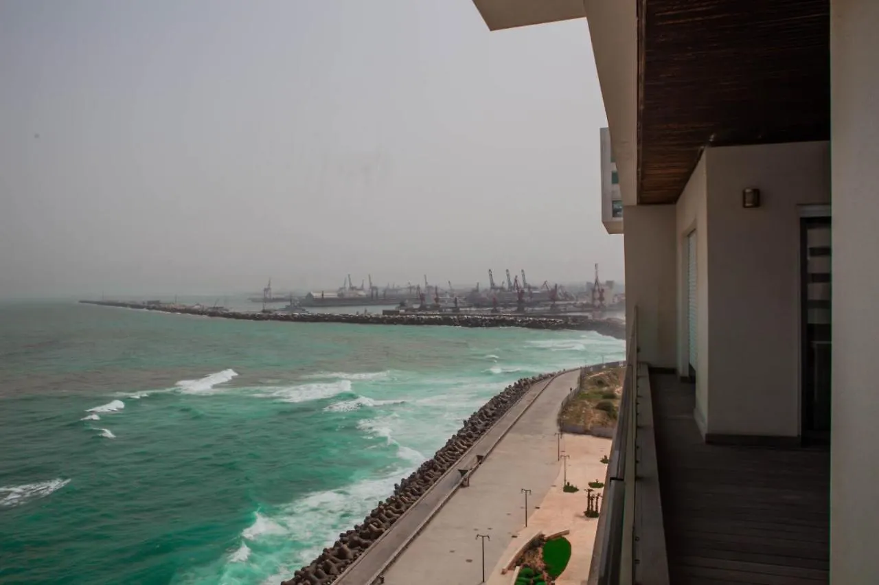 Appartement Marina Casablanca