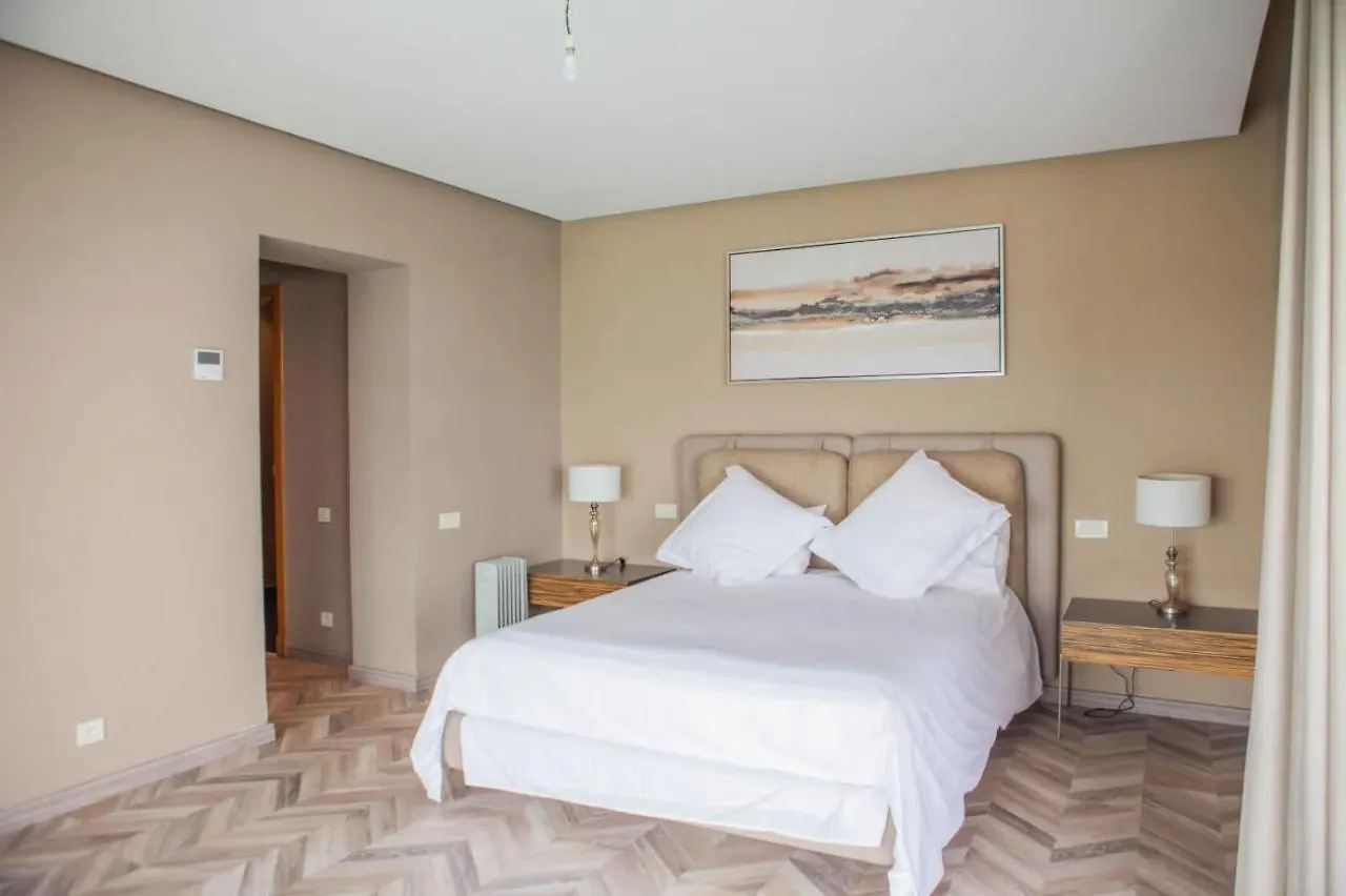 Appartement Marina Casablanca 0*,