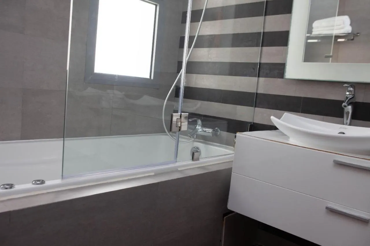 Appartement Marina Casablanca Apartment