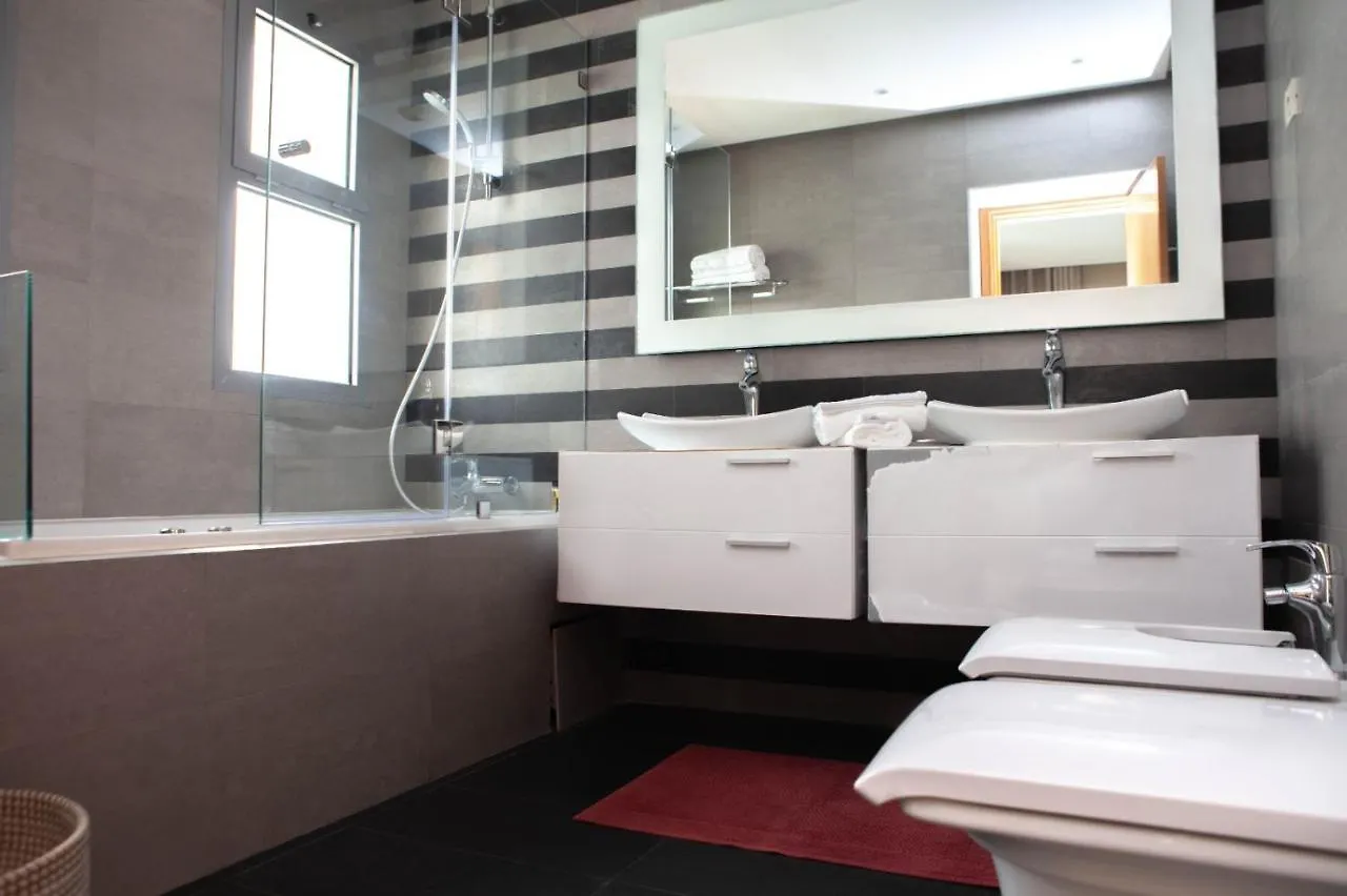 Apartment Appartement Marina Casablanca Marokko