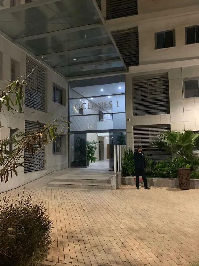Apartment Appartement Marina Casablanca Marokko