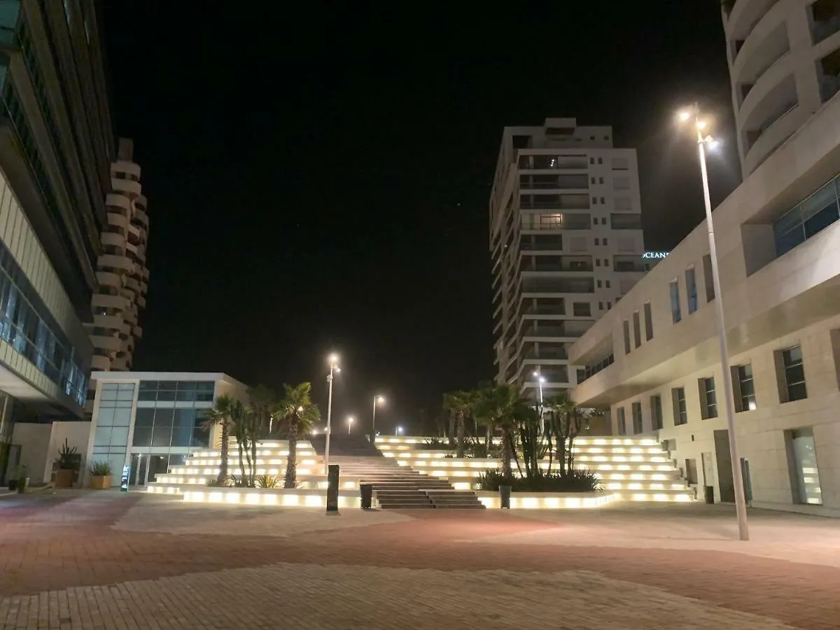 Appartement Marina Casablanca 0*,