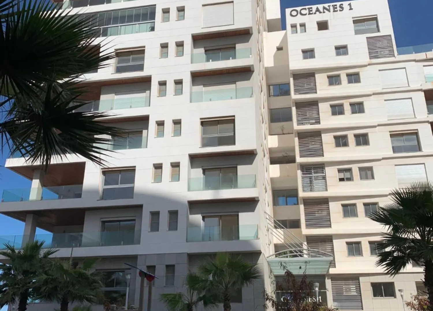 Apartment Appartement Marina Casablanca